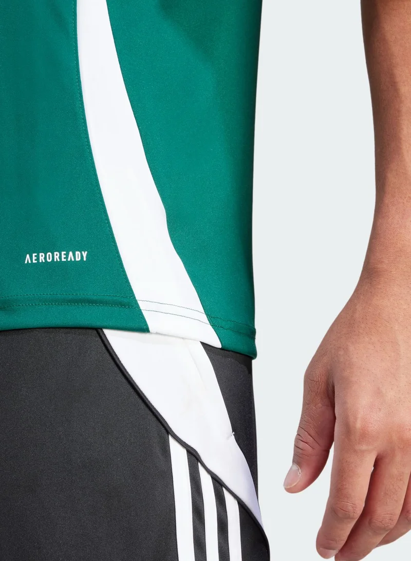 Adidas Tiro24 Jersey T-Shirt