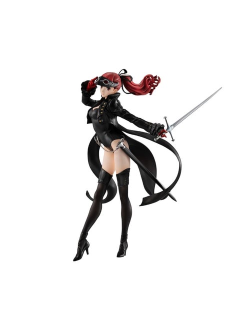 Persona 5 Royal Yoshizawa Kasumi 1/8 Scale Lucrea Figure by MegaHouse