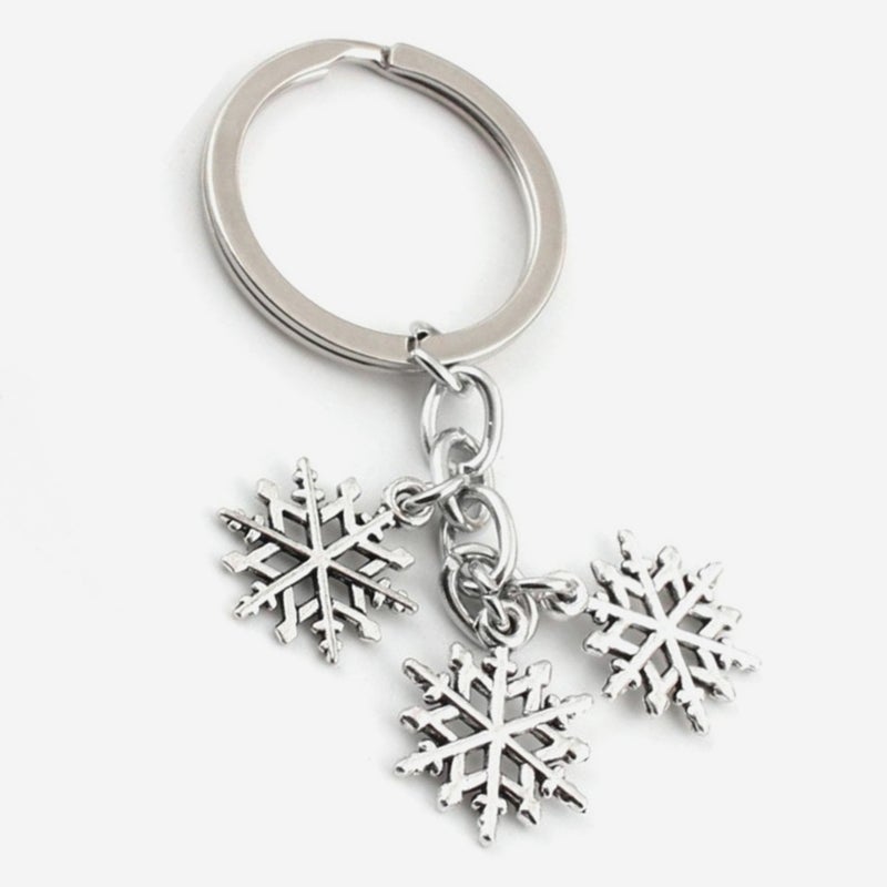 4 pcs Skate Shaped Key Pendant Decorative Pendant Unique Key - Image 3