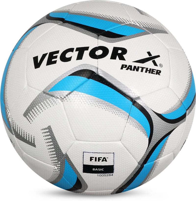 VECTOR X Panther FIFA Basic Approved Football - Size 5 - Image 1