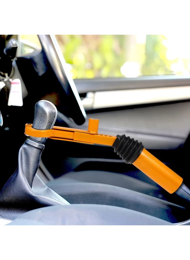 S6050 Gear Lock For Manual And Automatic Car Truck SUV Anti Theft Device - Image 3