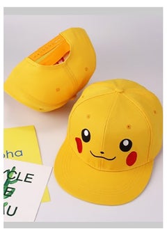 General For Kids Outdoor Cartoon Adjustable Sunnet Hats  - Image 2