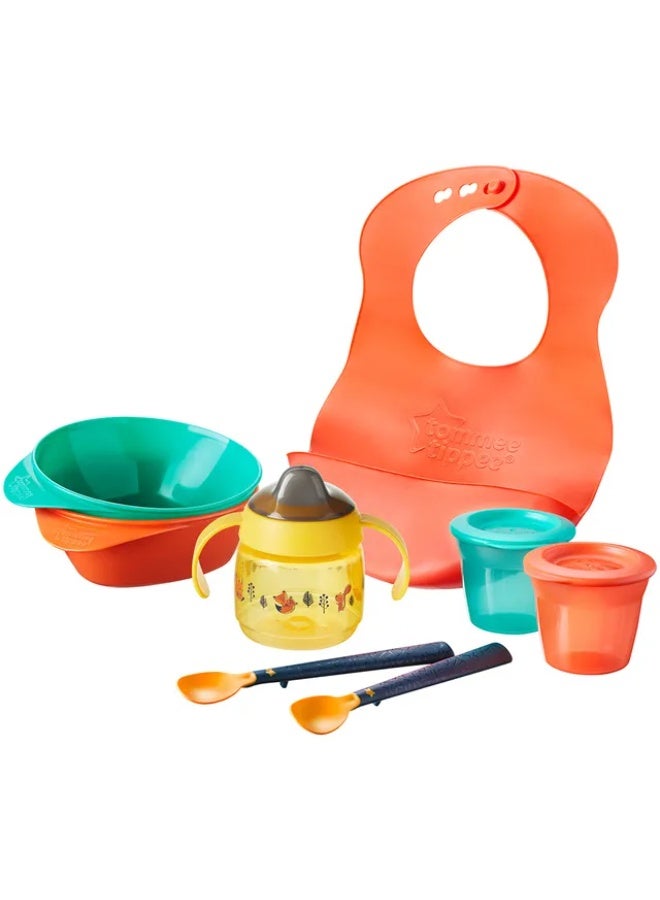 Tommee Tippee UK Tommee Tippee - Weaning Kit - Image 1