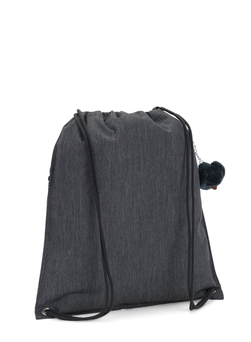 kipling Supertaboo School, gym or swim bag Marine Navy - Image 2