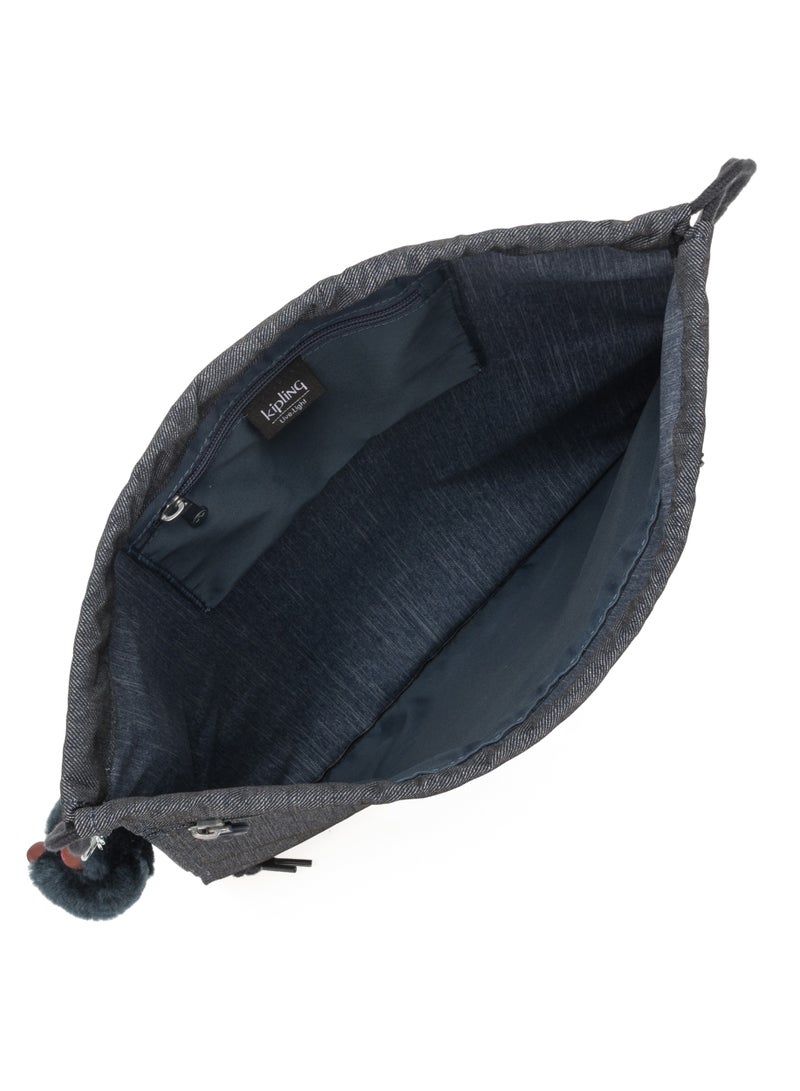 kipling Supertaboo School, gym or swim bag Marine Navy - Image 3