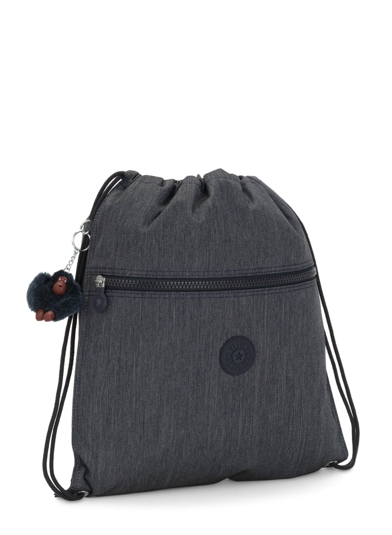 kipling Supertaboo School, gym or swim bag Marine Navy - Image 4