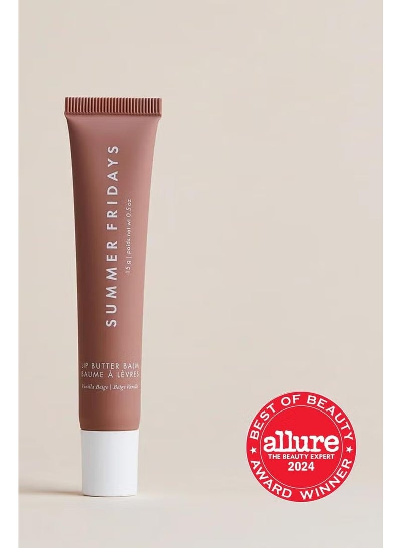 سامر فرايدايز خمير شفاه "SUMMER FRIDAYS" - فانيليا بيجر - Image 3