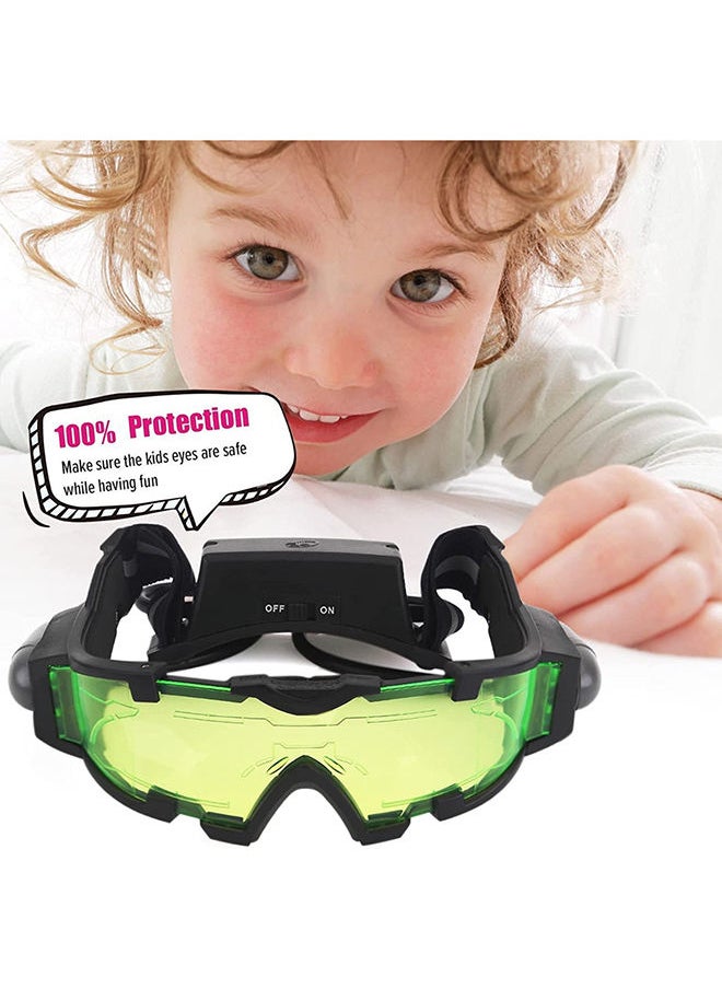 Discovery Mindblown Toy Spy Goggles Night Vision  - Image 3