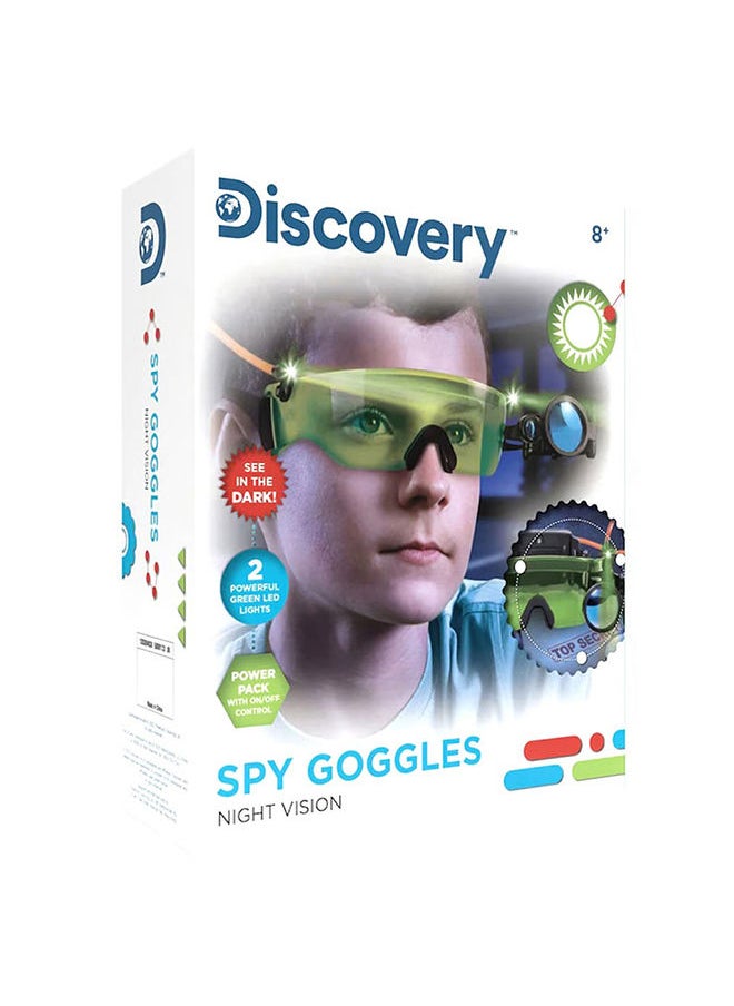 Discovery Mindblown Toy Spy Goggles Night Vision  - Image 1