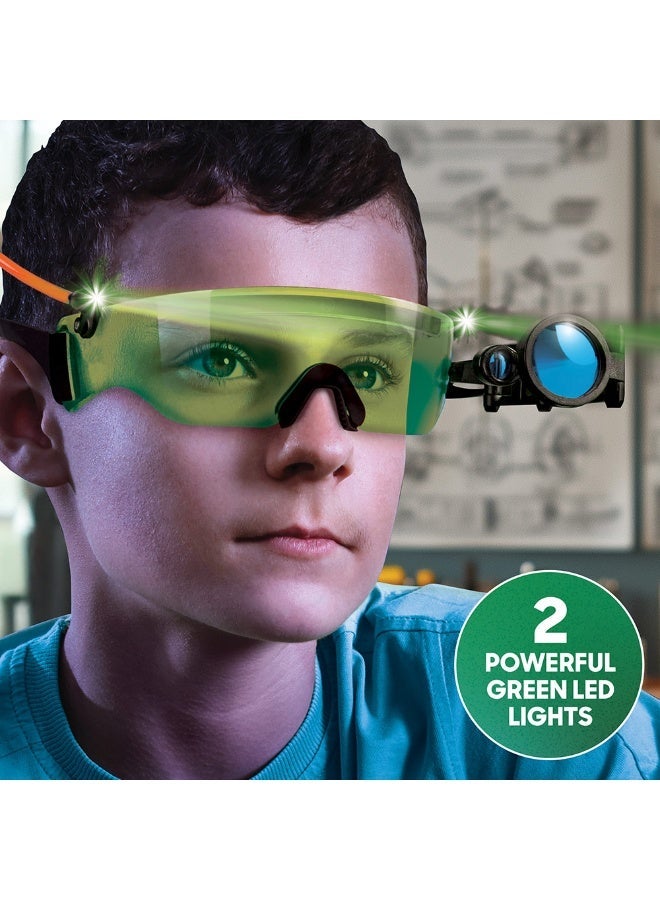 ديسكفري Mindblown Toy Spy Goggles Night Vision - Image 3