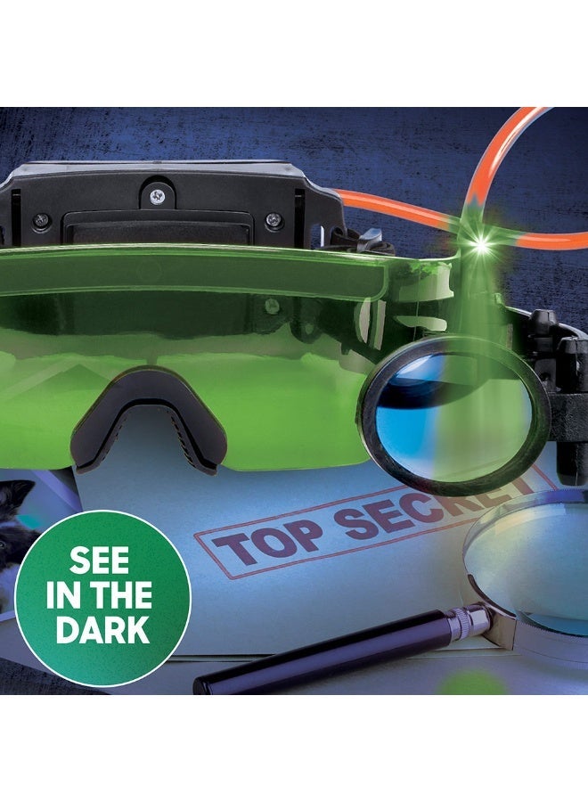 ديسكفري Mindblown Toy Spy Goggles Night Vision - Image 4