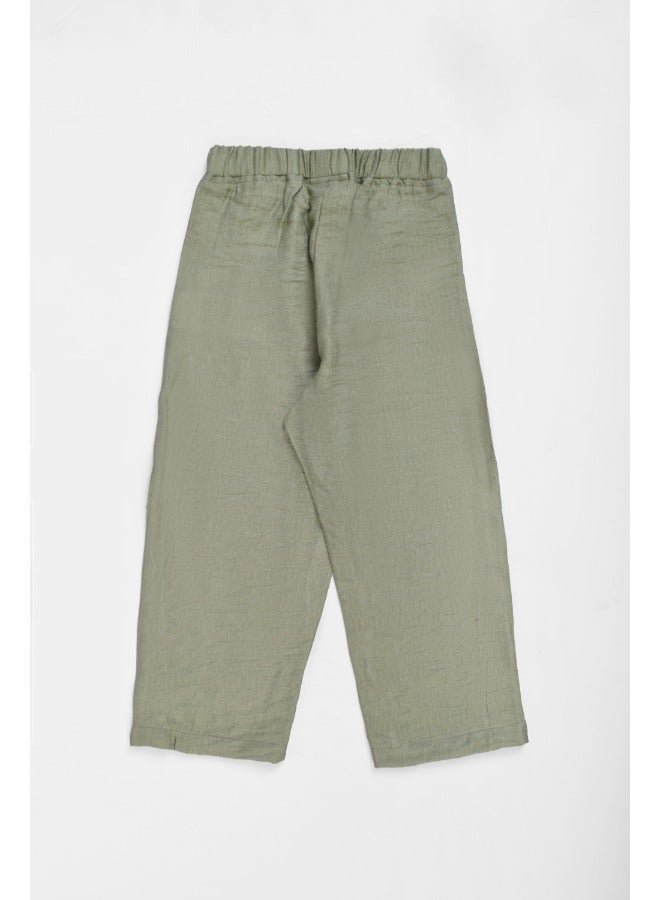Junior Baby Girls Pant  - Image 2