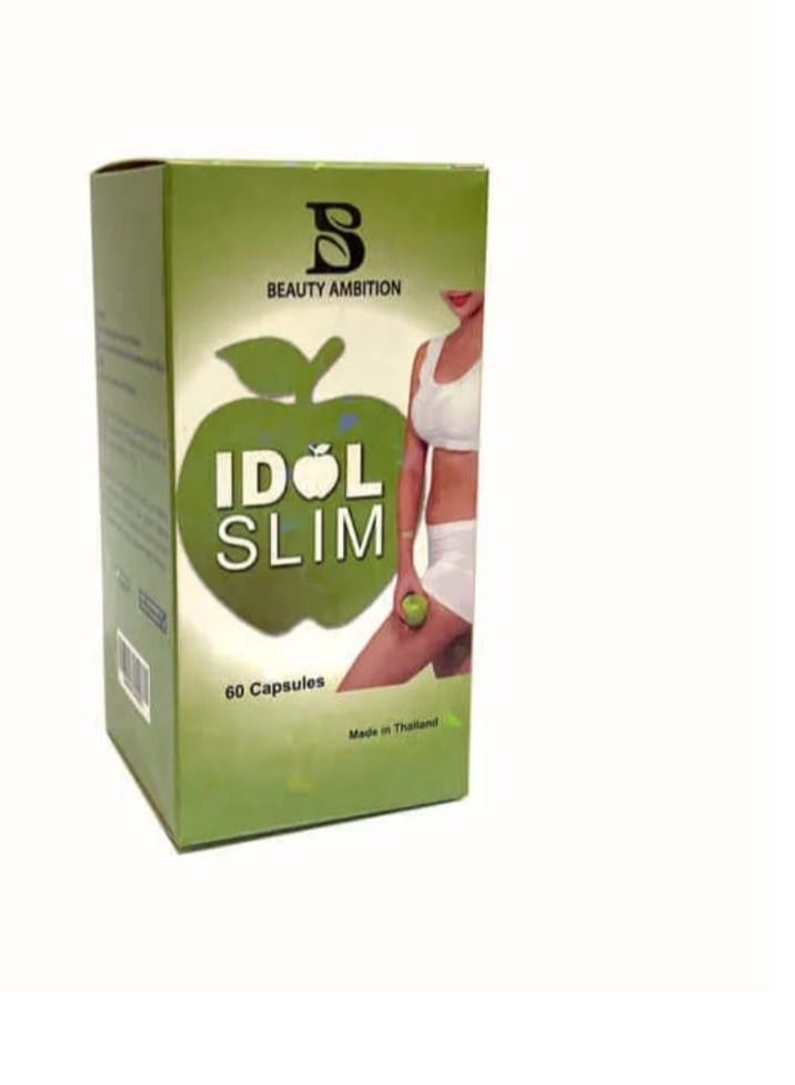 Idol Slim pills to suppress appetite and burn fat