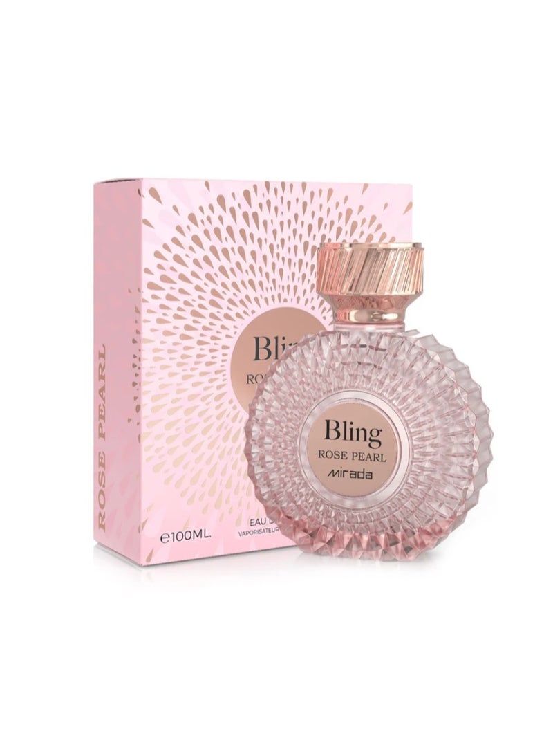 Mirada Bling Rose Pearl Mirada - Image 2