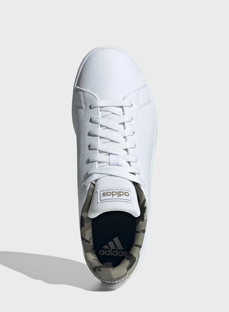 Adidas Advantage Base Shoes