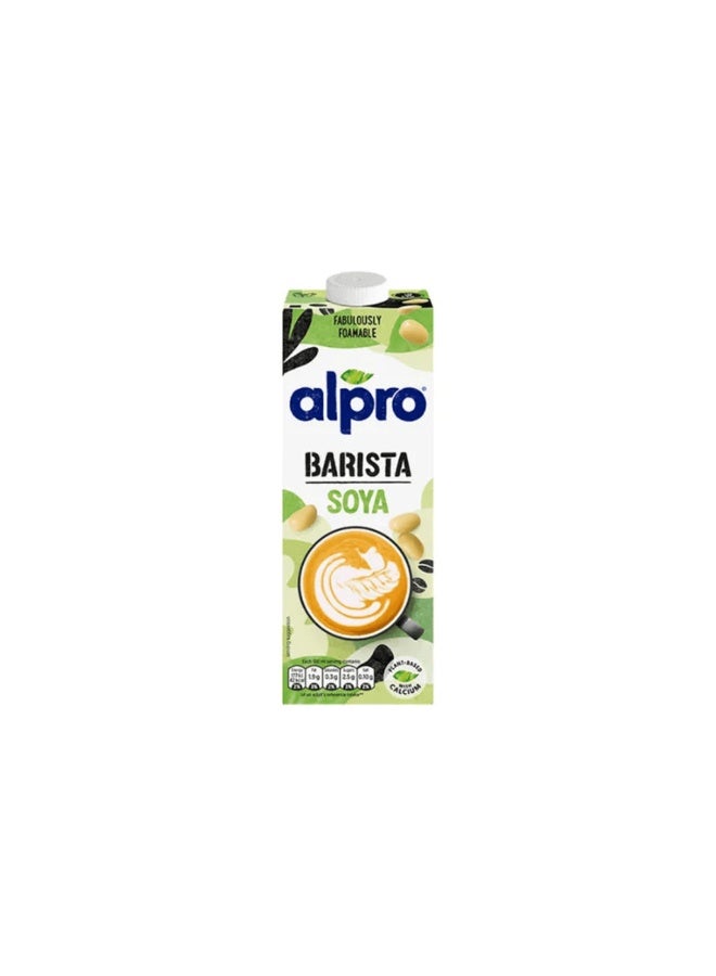 Alpro Barista Soya Milk 1L