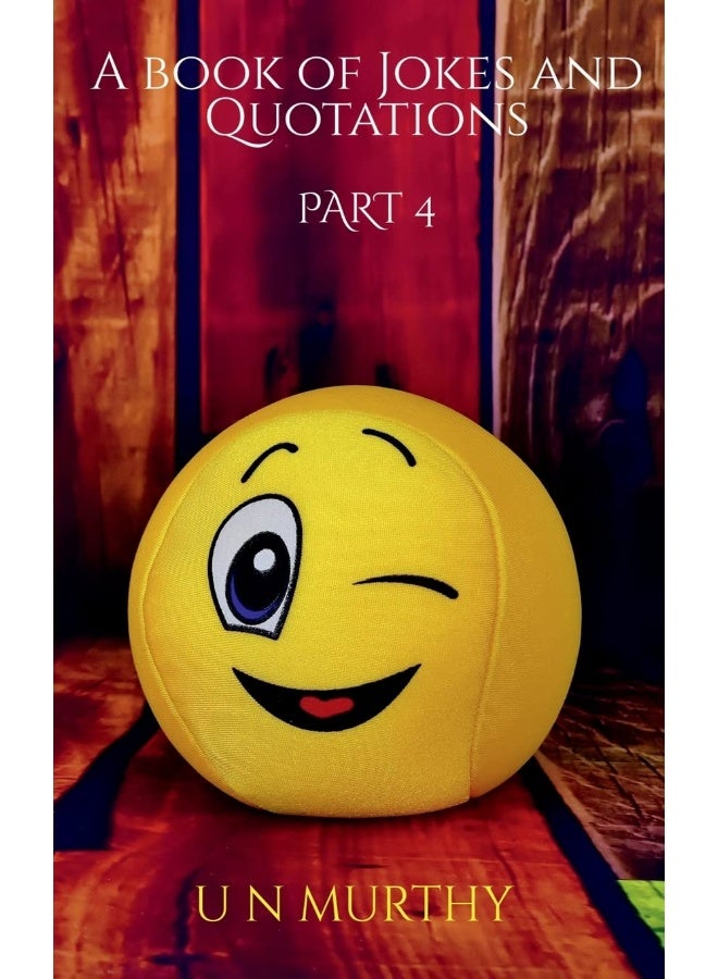 A book of Jokes and Quotations Part 4  - Image 1