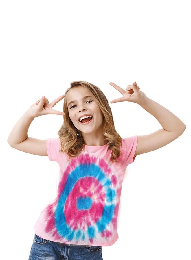 Tie Dye تي شيرت DIY - Image 3