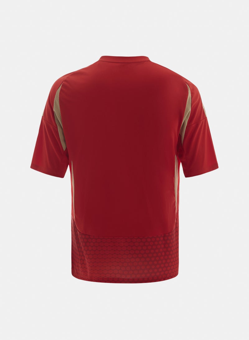 Adidas Al Ahly 2024 Home Jersey Youth - Image 2
