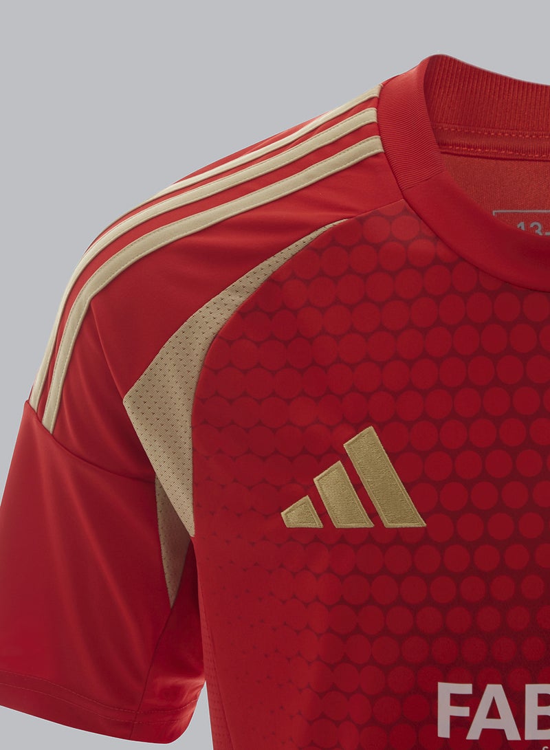 Adidas Al Ahly 2024 Home Jersey Youth - Image 4