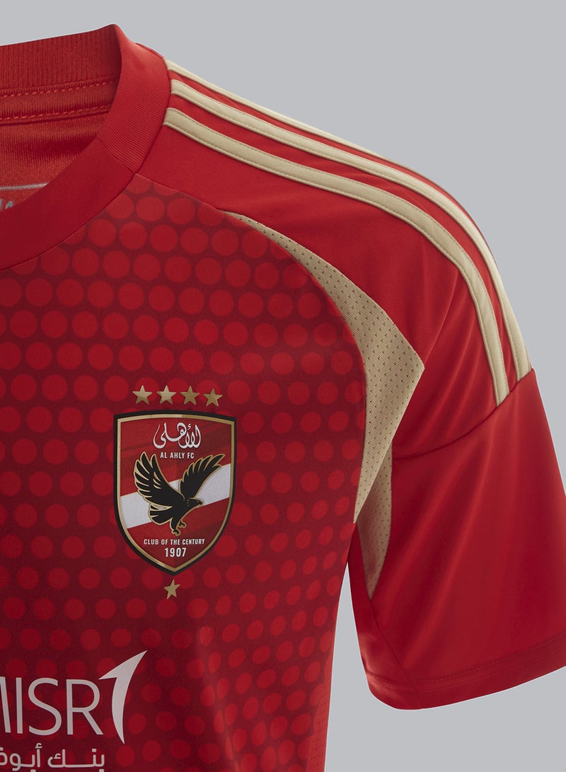 Adidas Al Ahly 2024 Home Jersey Youth - Image 3