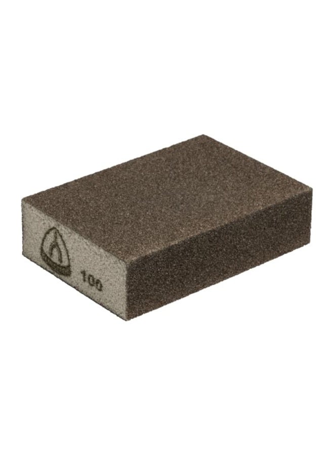 Klingspor Abrasive Block Robust Washable Reusable 80 Grit