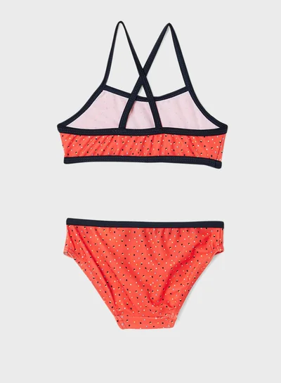NAME IT Kids Dotted Bikini