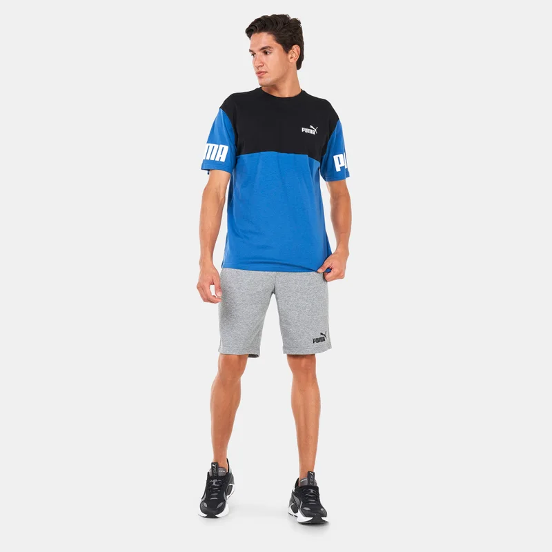 PUMA Men's Power Colorblock T-Shirt