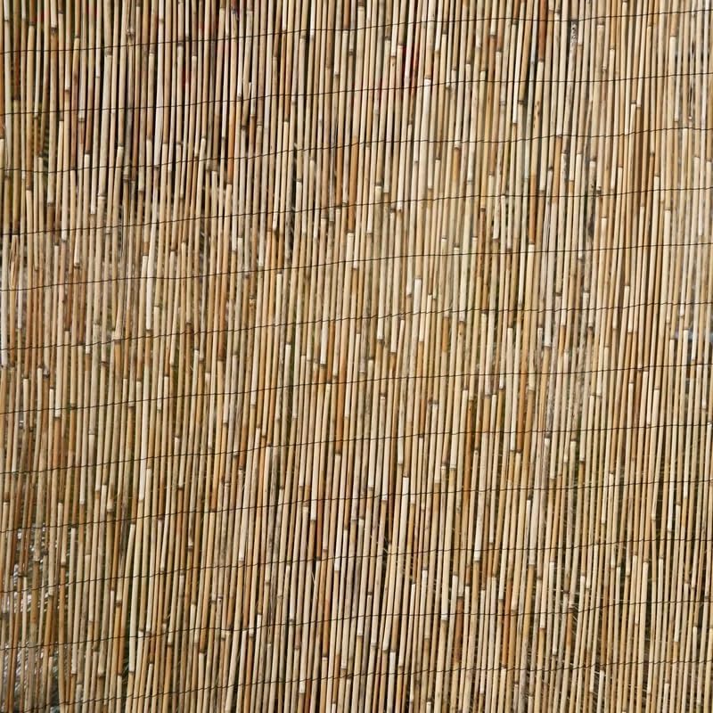 Egardenkart شاشة سياج الخصوصية من إي غاردن كارت من القصب للمساحات الخارجية حصيرة عشب طبيعي (100 سم × 500 سم) - Image 5