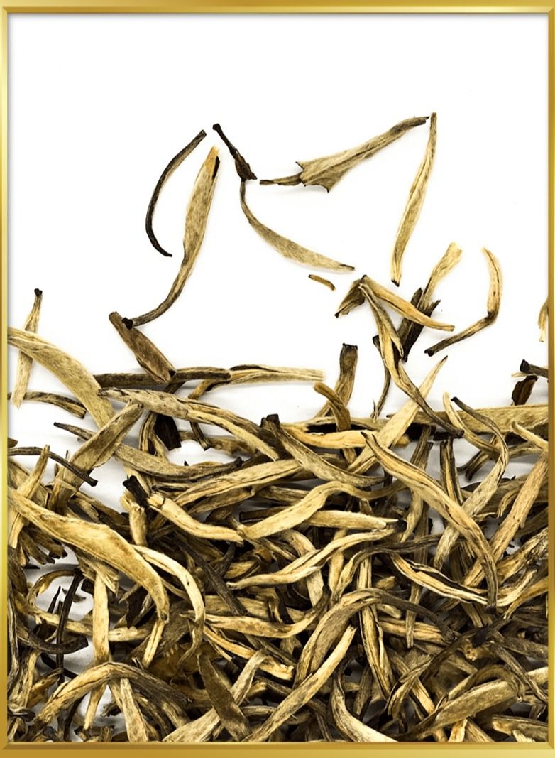 Tealand Premium White Tea Jasmine Silver  Needle Low Caffeinated Pure Antioxidant Rich 150g - Image 1