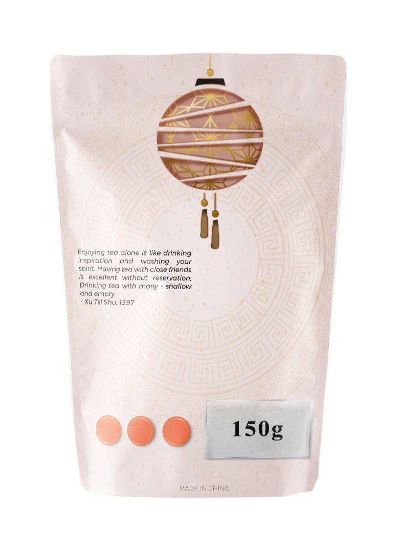 Tealand Premium White Tea Jasmine Silver  Needle Low Caffeinated Pure Antioxidant Rich 150g - Image 4