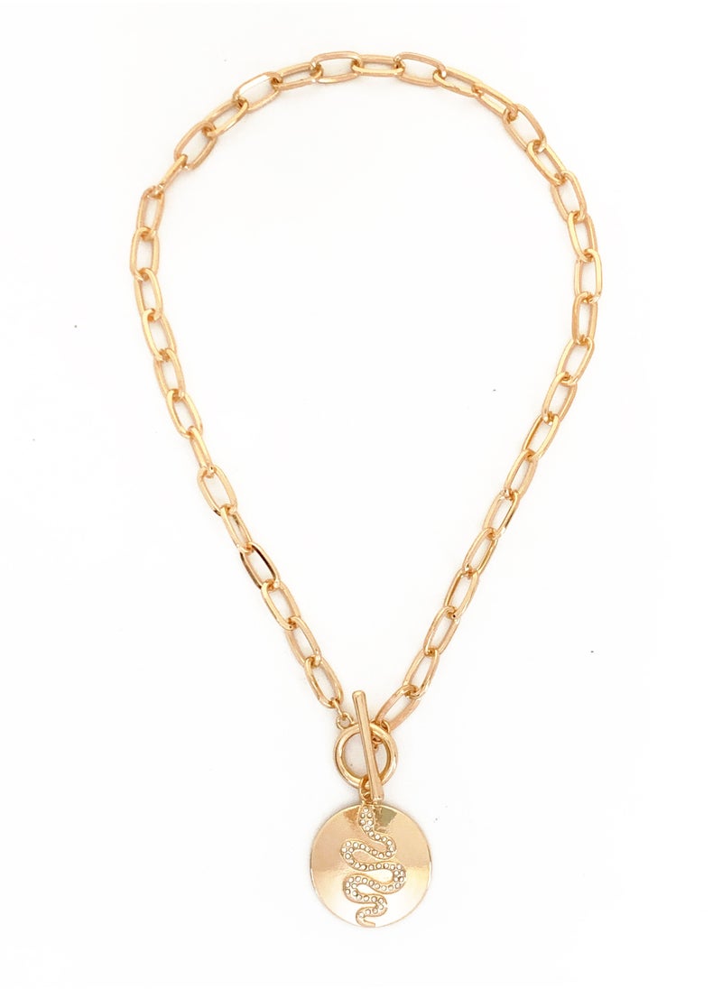 Fashionbox - Eve Chain Necklace - Image 1