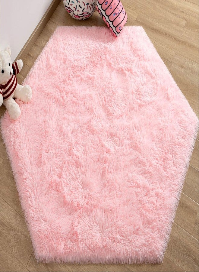 Volscity Princess Tent with Rug & Led Star Lights,Princess Castle Play Tent for Girls Kids or Toddlers, Kids Large Playhouse for Indoor and Outdoor Games,140 * 135cm,Birthday for 3/4/5/6/7/8/9+ Year Old - Image 3