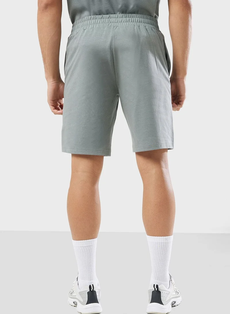 The Giving Movement Washed  Shorts