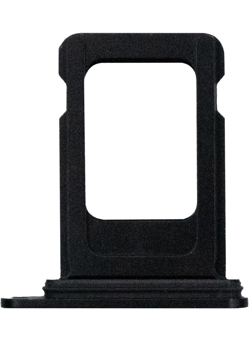 Mmobiel - MMOBIEL SIM Card Tray Compatible with iPhone 1515 Plus  SIM Slot Tray Holder  SIM Holder Replacement  Incl SIM Card Removal Tool and Waterproof Rubber Seal Ring  Black - Image 1