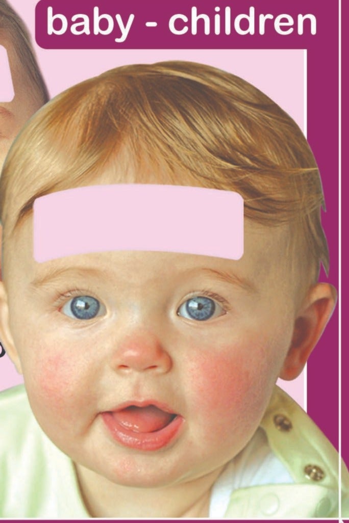 دكتور كول لاصقات جل التبريد من دكتور كول - عبوة من( 6لصقه) (بنكهة الفراولة) - Image 4