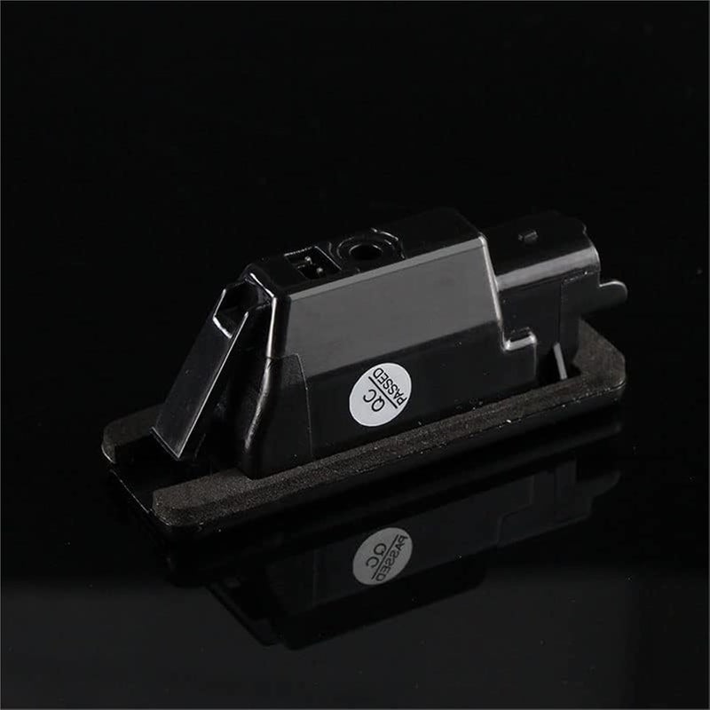 QASULER 2PCS License Plate Light for Peugeot - Image 5