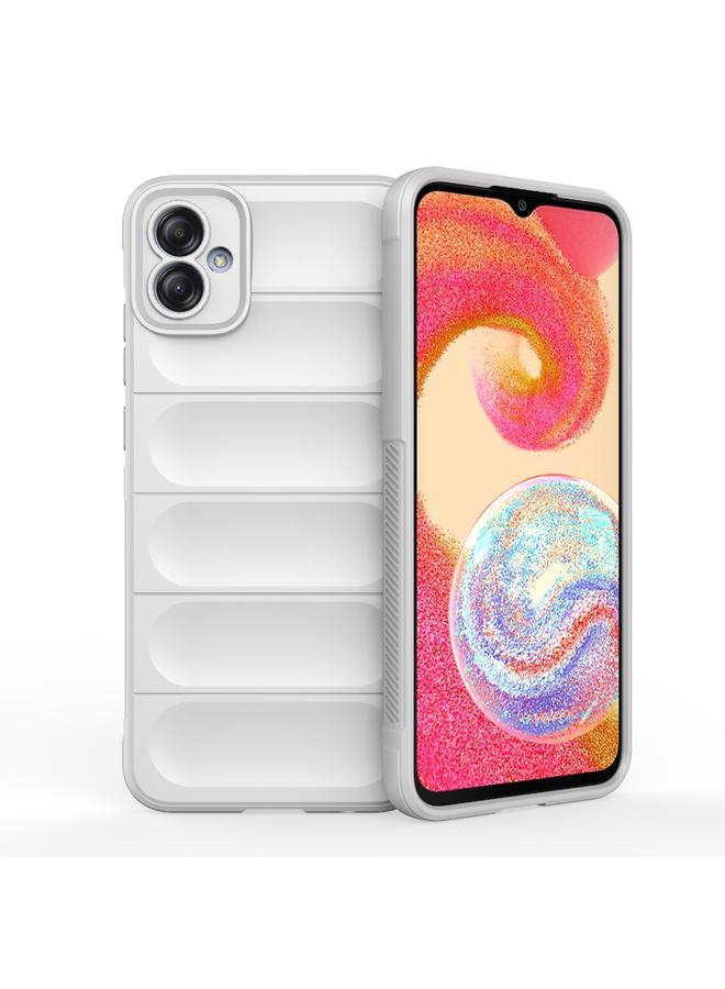 The Bros Case For Samsung Galaxy A04e 4G Magic Shield TPU + Flannel Phone Case