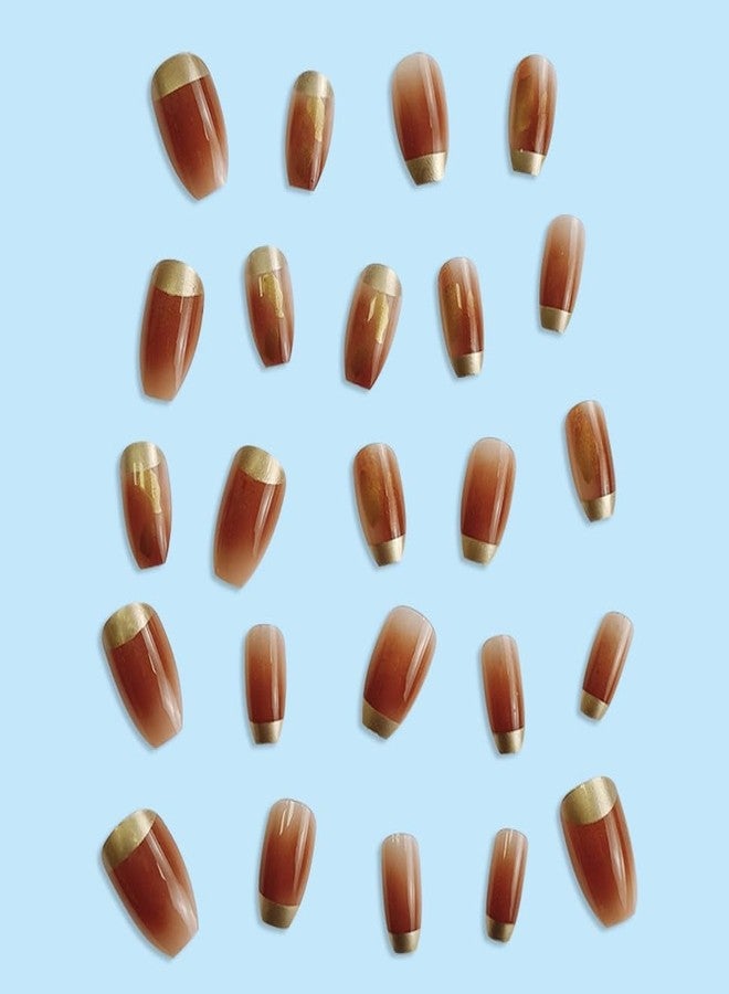 KILLFE Artifical Nails For Women | Reusable | Vibrant | Durable Acrylic Nails | Multicolor (NP-99) - Image 3