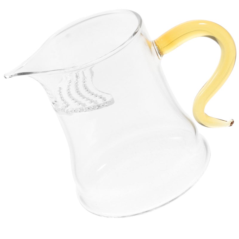 Tea Pitcher with Handle Pitcher Tea Dispenser Cup Teaware Accessory - Image 5