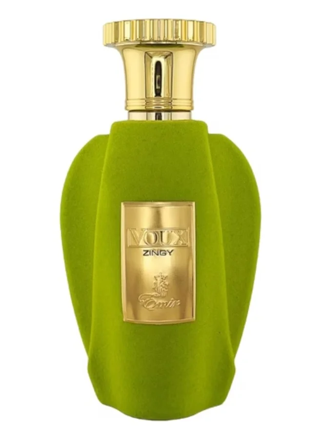 PARIS CORNER VOUX ZINGY 100ML EAU DE PARFUM