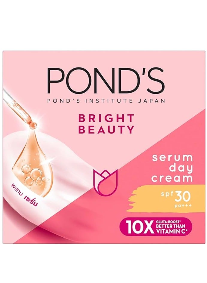 PONDS Bright Beauty Spf 30 Cream - Image 1