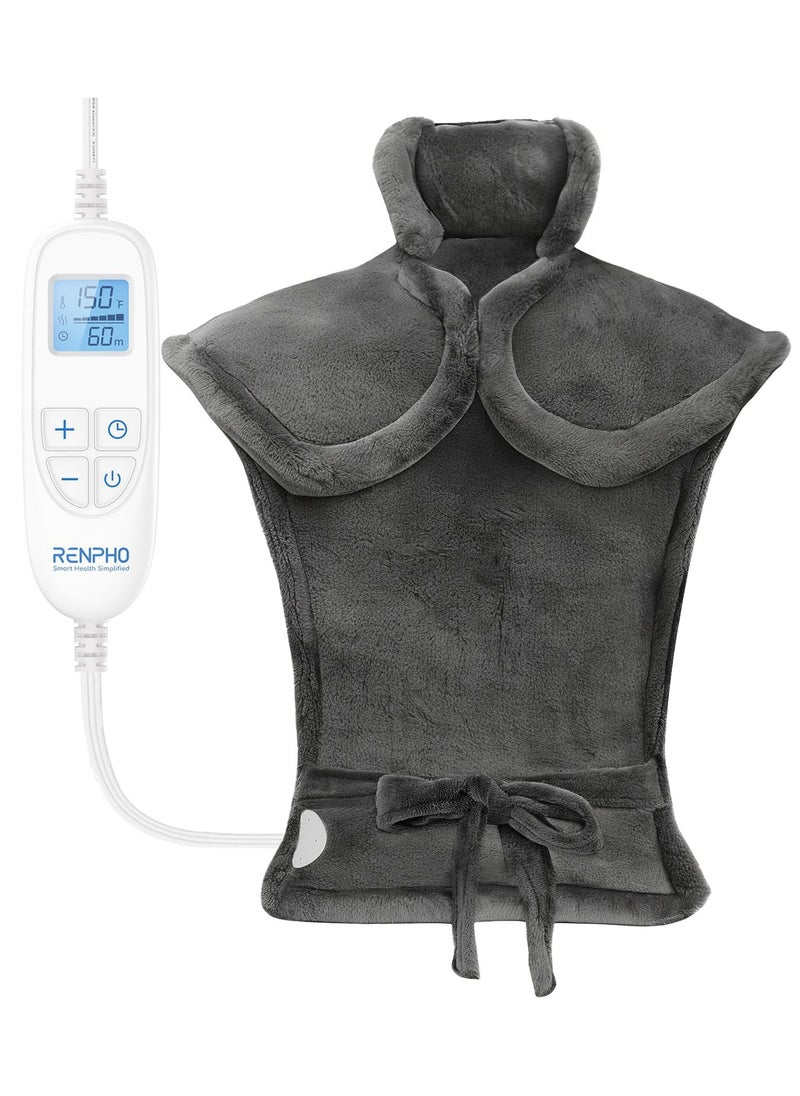 RENPHO - RENPHO Heating Pad for Back Pain Relief - Image 1