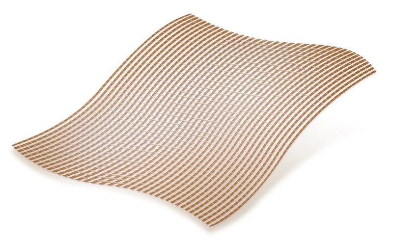 urgo 507588 Bandages Urgo Tulle 10 cm x 12 cm Silver Pack of 10 - Image 2