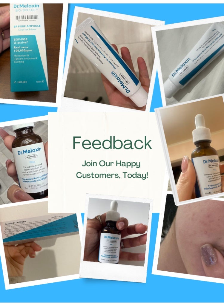 دكتور ميلاكسين مجموعة د. ميلاكسين TX أمبول Rx 30مل وكريم TX عدد 2 - عناية تفتيح للبشرة غير الموحدة ولمظهر أكثر إشراقاً - Image 2