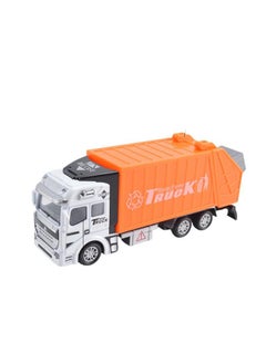 Y&D Super Power Garbage Truck Play Toys Vehicle For Kids Great Birthday Stuffers For Boys  - Image 1