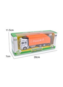 Y&D Super Power Garbage Truck Play Toys Vehicle For Kids Great Birthday Stuffers For Boys  - Image 5