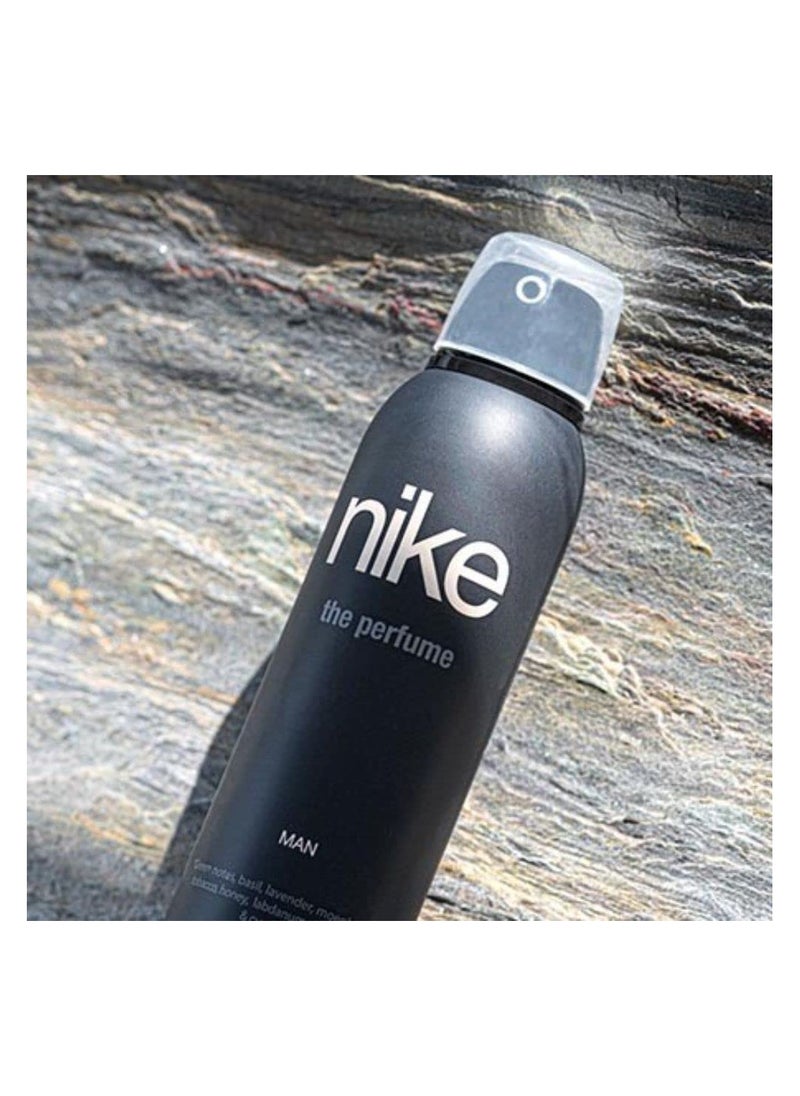 Nike - Nike The Perfume 24H Men Deodorant , Eau De Toilette ,200ML - Image 1