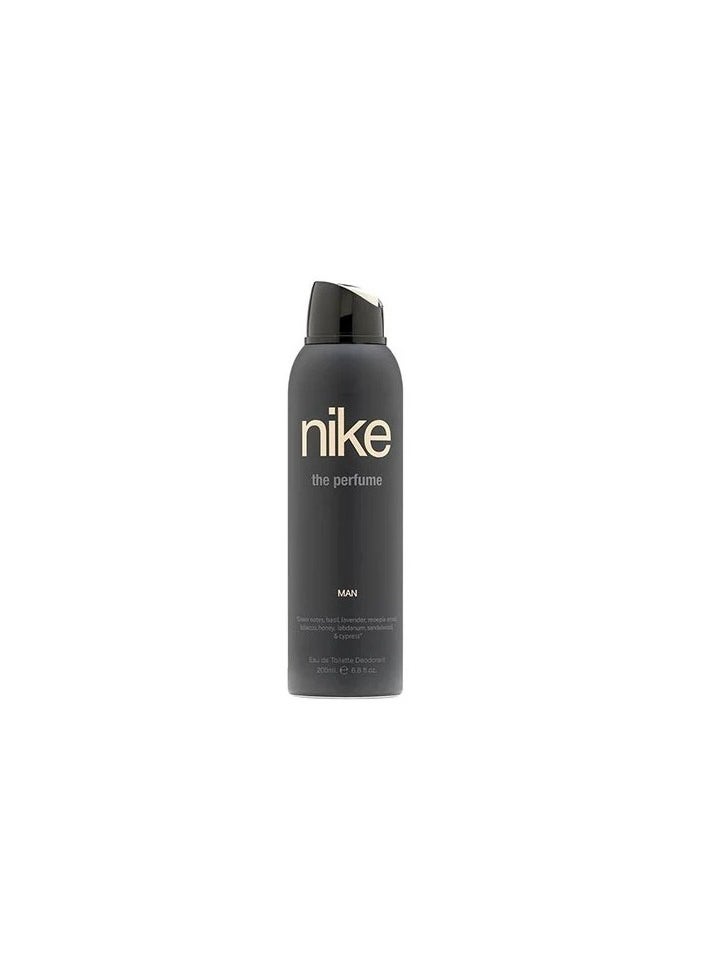 Nike - Nike The Perfume 24H Men Deodorant , Eau De Toilette ,200ML - Image 1