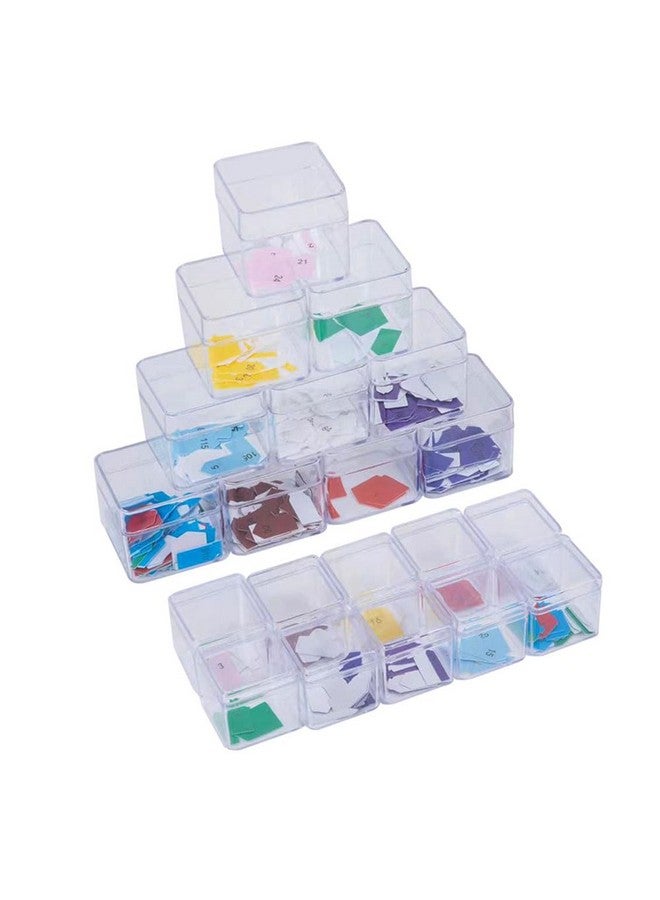 Kghios Montessori 3 Arrows - Complete Bead Materials Set for Kids, Three Arrows Montessori Math Toys Training Center - Image 3